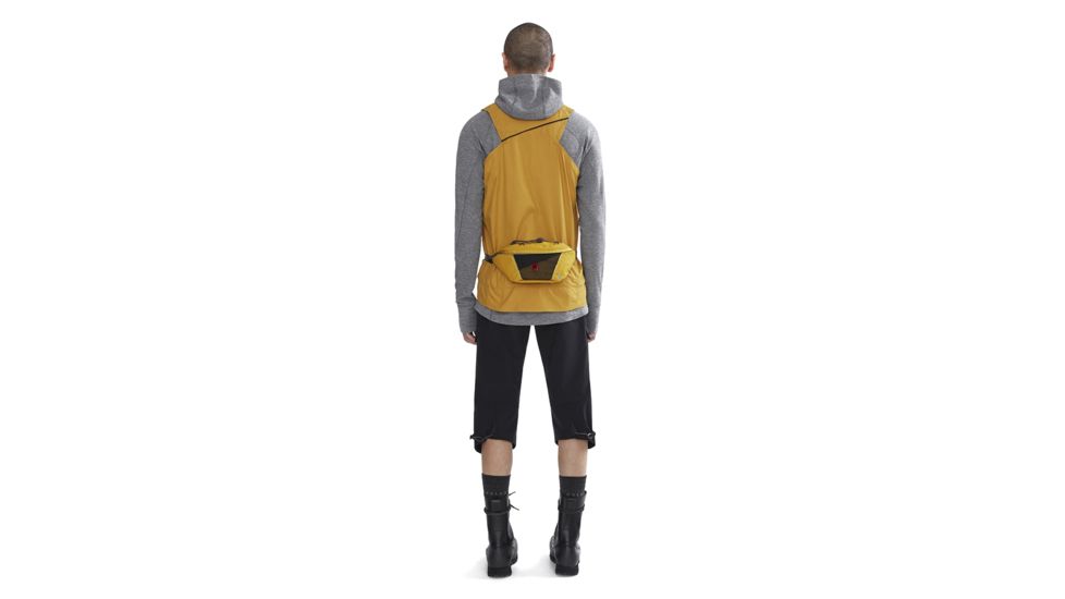 Klattermusen Nal Vest, Mens, Honey, Extra Large, 10617M91-405-XL