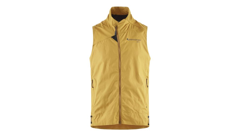 Klattermusen Nal Vest, Mens, Honey, Extra Large, 10617M91-405-XL