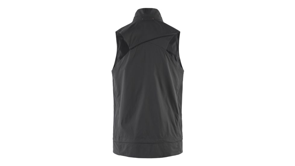 Klattermusen Nal Vest, Mens, Raven, Small, 10617M91-961-S