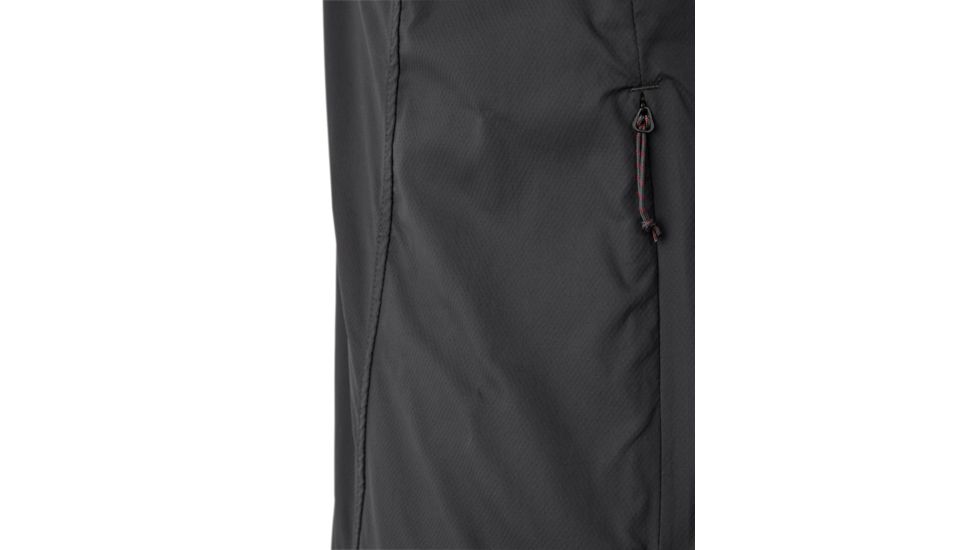 Klattermusen Nal Vest, Mens, Raven, Small, 10617M91-961-S