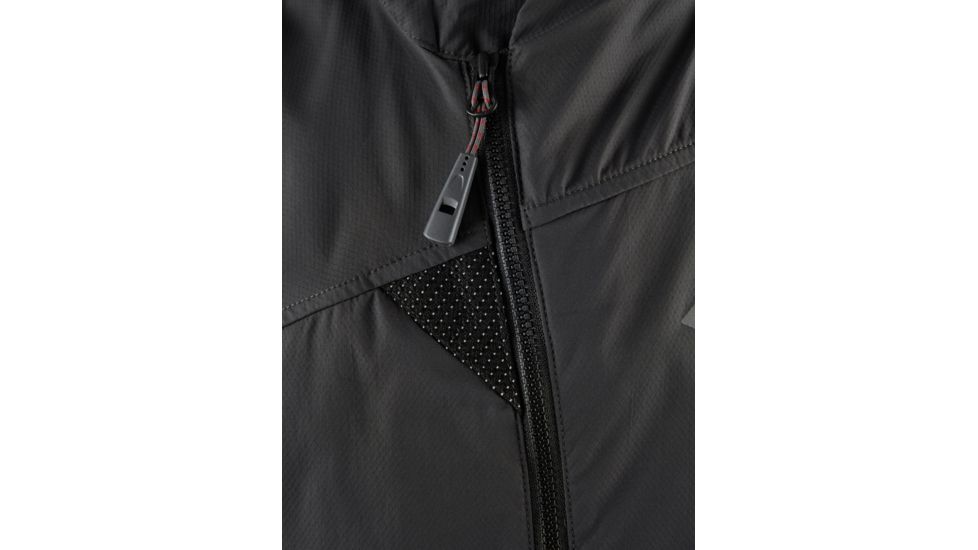 Klattermusen Nal Vest, Mens, Raven, Small, 10617M91-961-S