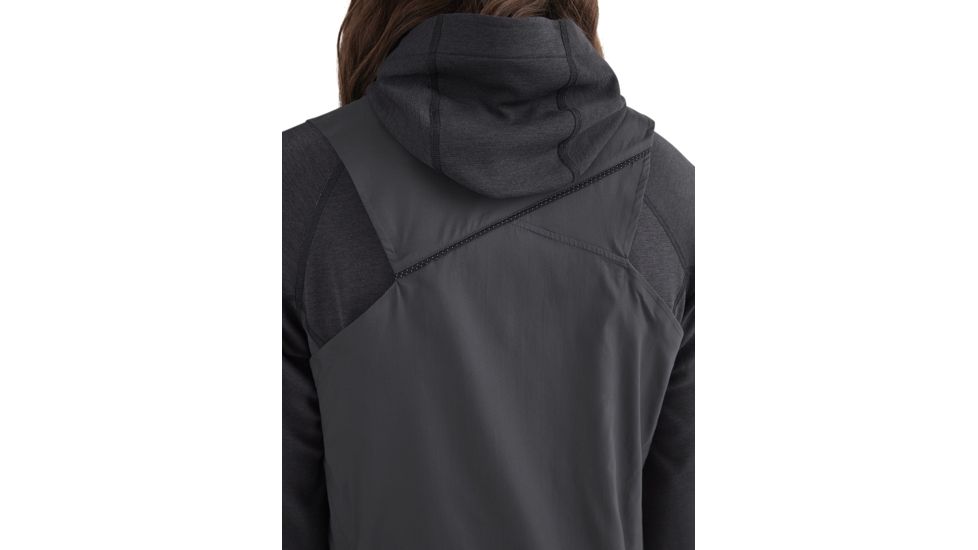 Klattermusen Nal Vest, Mens, Raven, Small, 10617M91-961-S