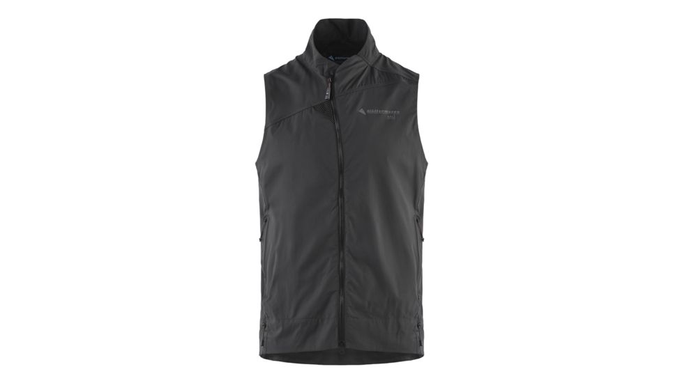 Klattermusen Nal Vest, Mens, Raven, Small, 10617M91-961-S