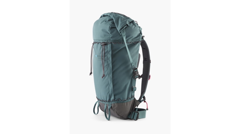 Klattermusen Ratatosk 3.0 Backpack, Dark Deep Sea, 30L, 40391U91-635-30L