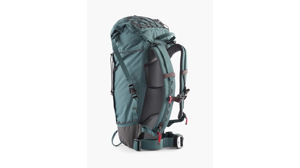 Klattermusen Ratatosk 3.0 Backpack, Dark Deep Sea, 30L, 40391U91-635-30L