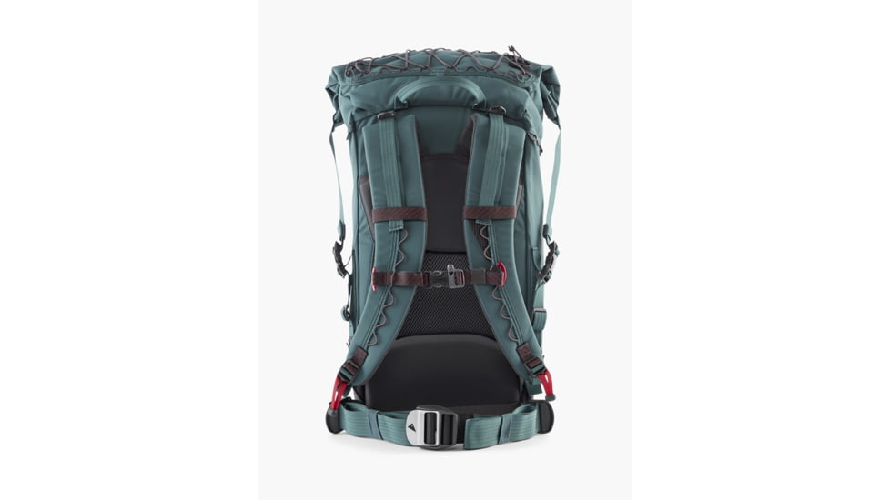 Klattermusen Ratatosk 3.0 Backpack, Dark Deep Sea, 30L, 40391U91-635-30L