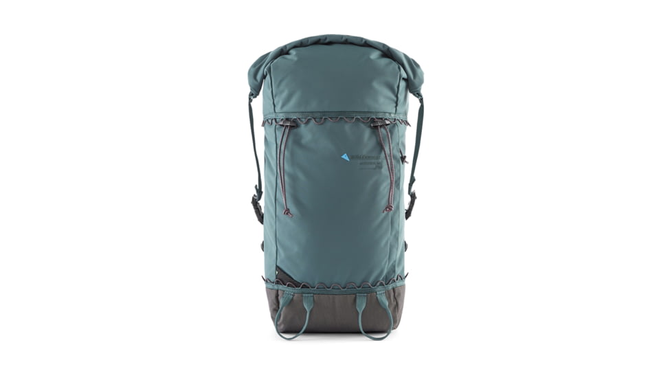 Klattermusen Ratatosk 3.0 Backpack, Dark Deep Sea, 30L, 40391U91-635-30L