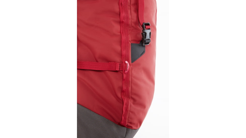 Klattermusen Tor Backpack, Burnt Russet, 60L, 40380U81-230-60L