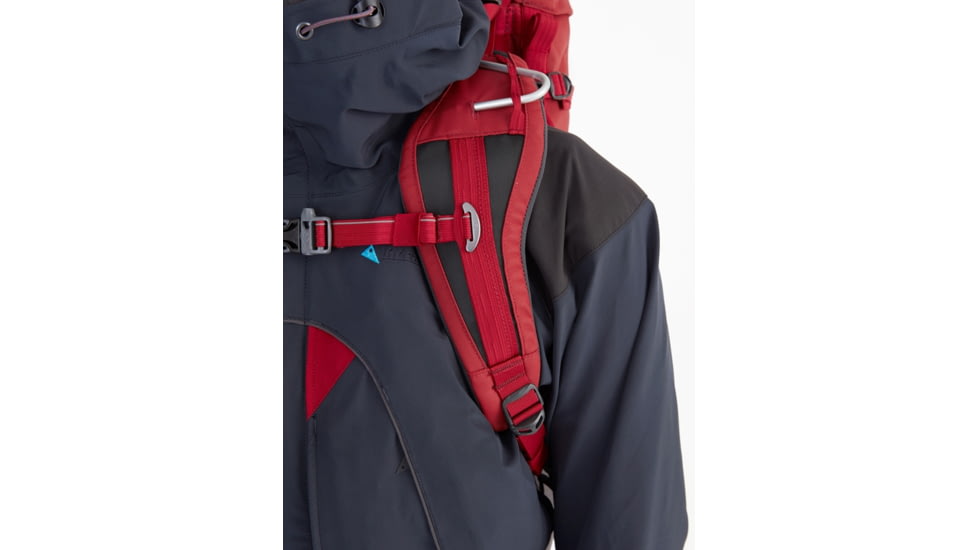 Klattermusen Tor Backpack, Burnt Russet, 60L, 40380U81-230-60L