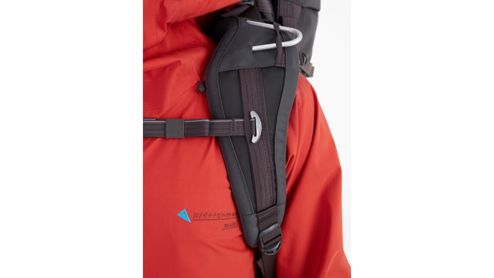 Klattermusen Tor Backpack, Raven, 100L, 40378U81-961-100L