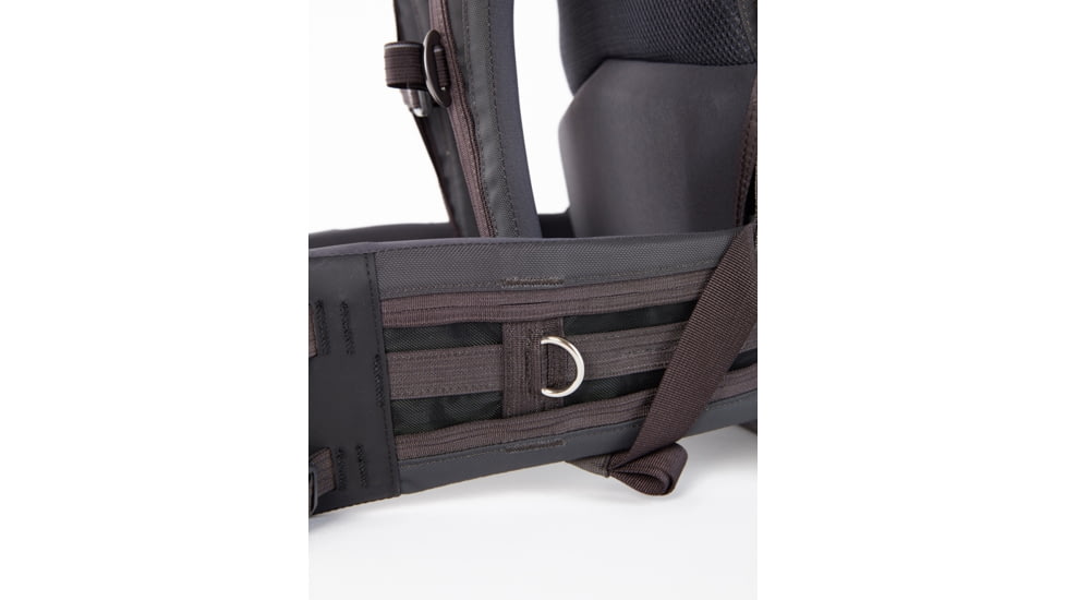 Klattermusen Tor Backpack, Raven, 100L, 40378U81-961-100L