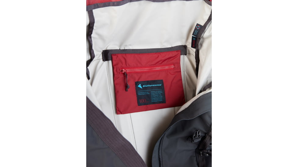 Klattermusen Tor Backpack, Raven, 100L, 40378U81-961-100L