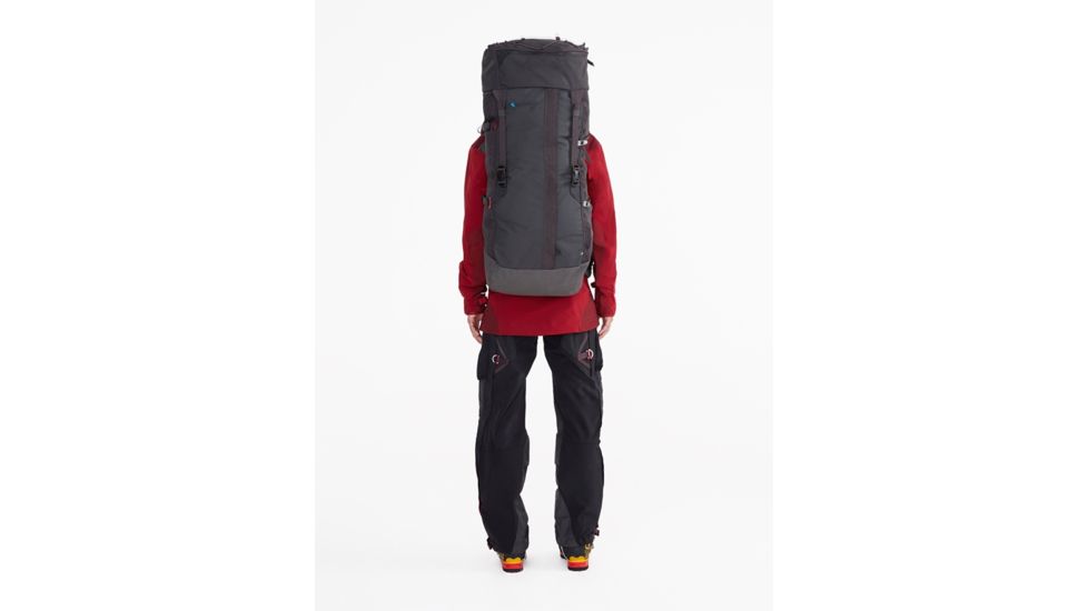 Klattermusen Tor Backpack, Raven, 60L, 40380U81-961-60L