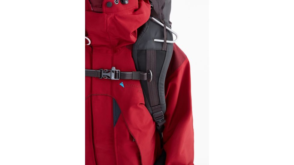 Klattermusen Tor Backpack, Raven, 60L, 40380U81-961-60L