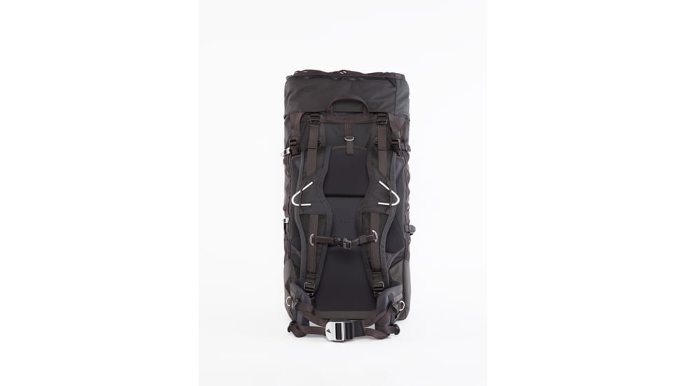 Klattermusen Tor Backpack, Raven, 80L, 40379U81-961-80L