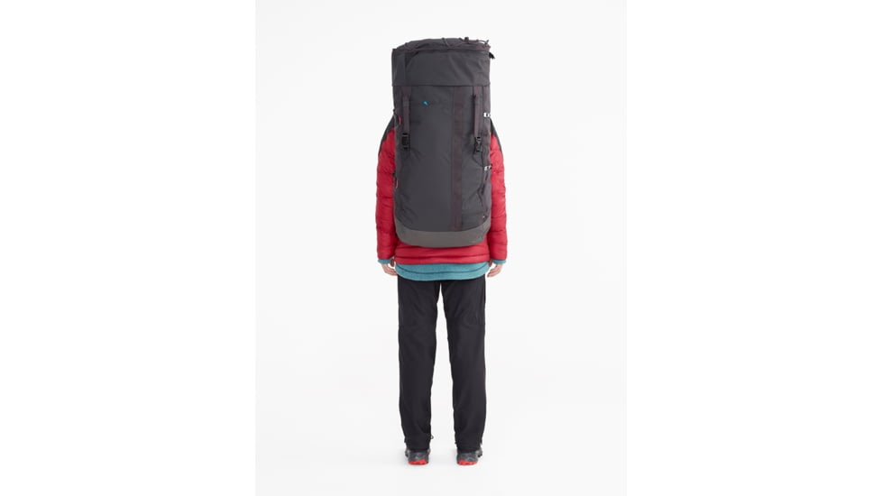 Klattermusen Tor Backpack, Raven, 80L, 40379U81-961-80L