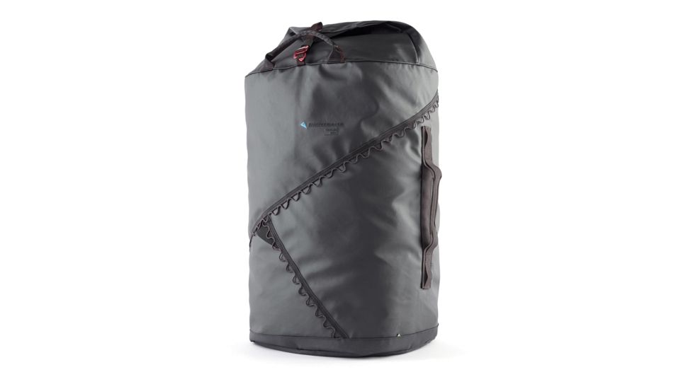 Klattermusen Ydalir Duffelbag, Unisex, Raven, 80Liters, 40387U91-961-80L
