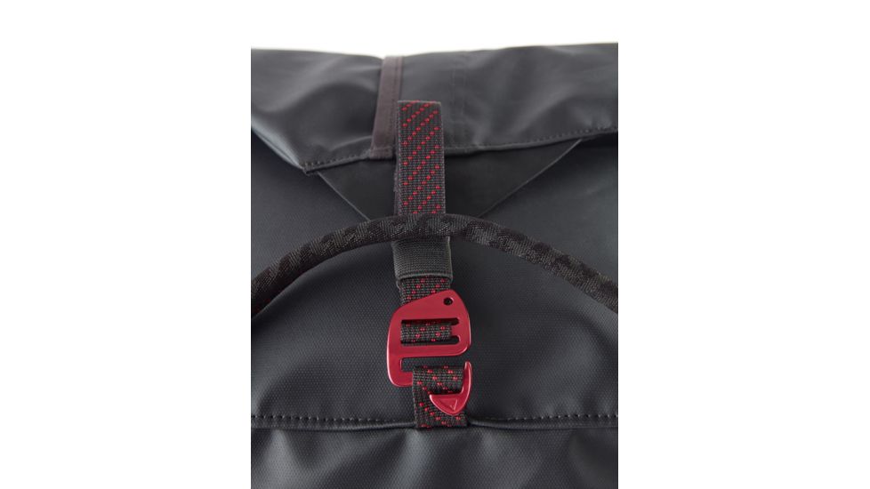Klattermusen Ydalir Duffelbag, Unisex, Raven, 80Liters, 40387U91-961-80L