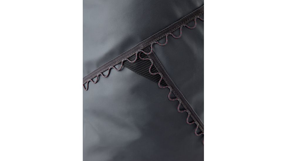 Klattermusen Ydalir Duffelbag, Unisex, Raven, 80Liters, 40387U91-961-80L