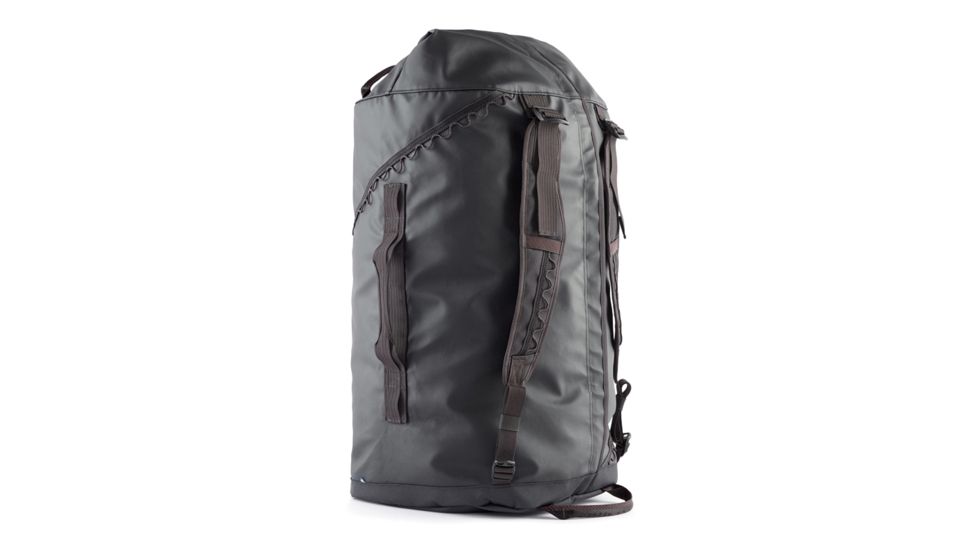 Klattermusen Ydalir Duffelbag, Unisex, Raven, 80Liters, 40387U91-961-80L