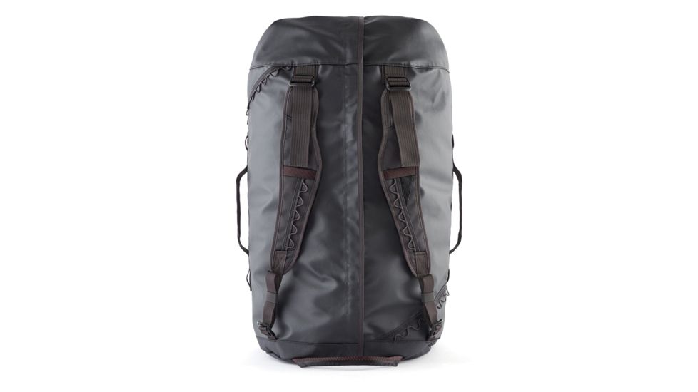 Klattermusen Ydalir Duffelbag, Unisex, Raven, 80Liters, 40387U91-961-80L