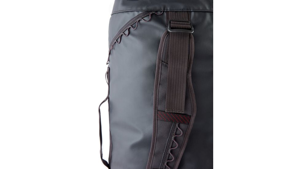 Klattermusen Ydalir Duffelbag, Unisex, Raven, 80Liters, 40387U91-961-80L