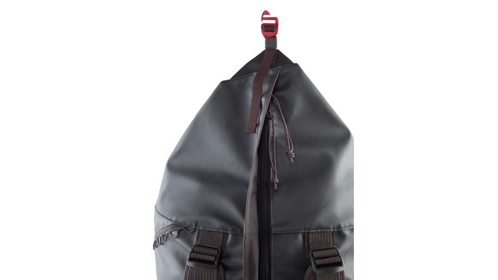 Klattermusen Ydalir Duffelbag, Unisex, Raven, 80Liters, 40387U91-961-80L