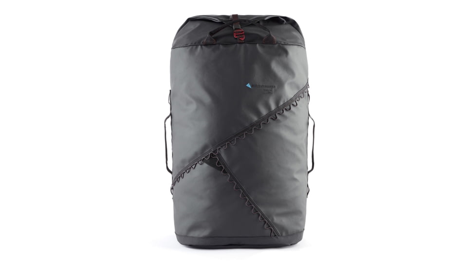 Klattermusen Ydalir Duffelbag, Unisex, Raven, 80Liters, 40387U91-961-80L