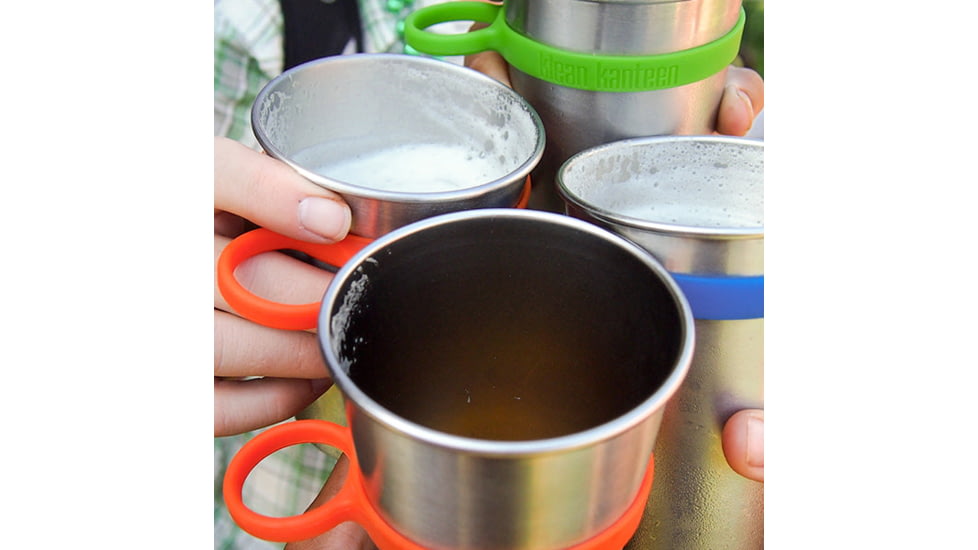 Klean Kanteen 16 oz Kanteen Pint Cup 4 Pack