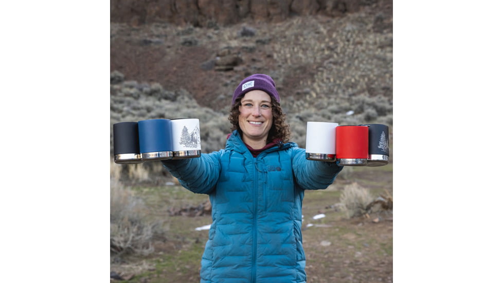 Klean Kanteen Camp Mug, 12oz, Dark Denim, 1010586