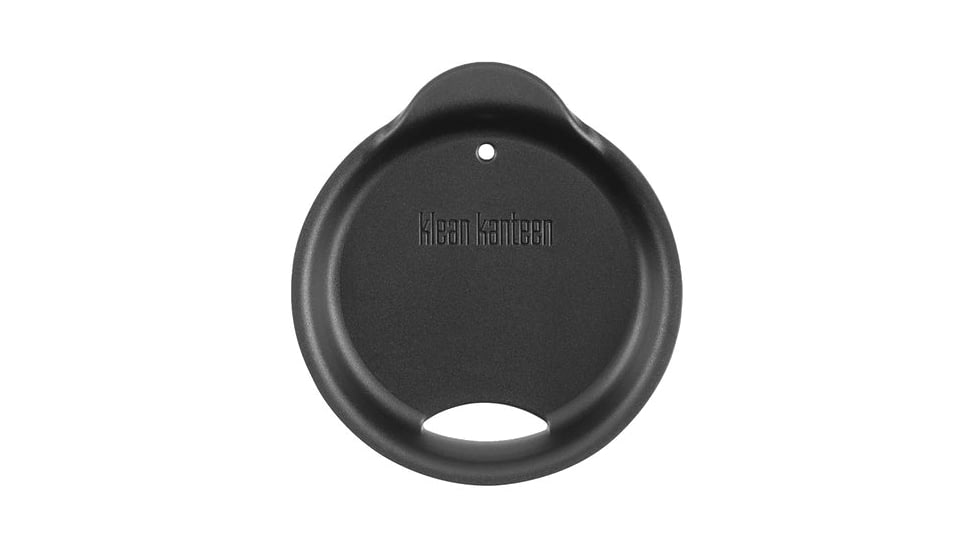 Klean Kanteen Camp Mug, Mountain- Brushed Stainless, 12oz, 1009748