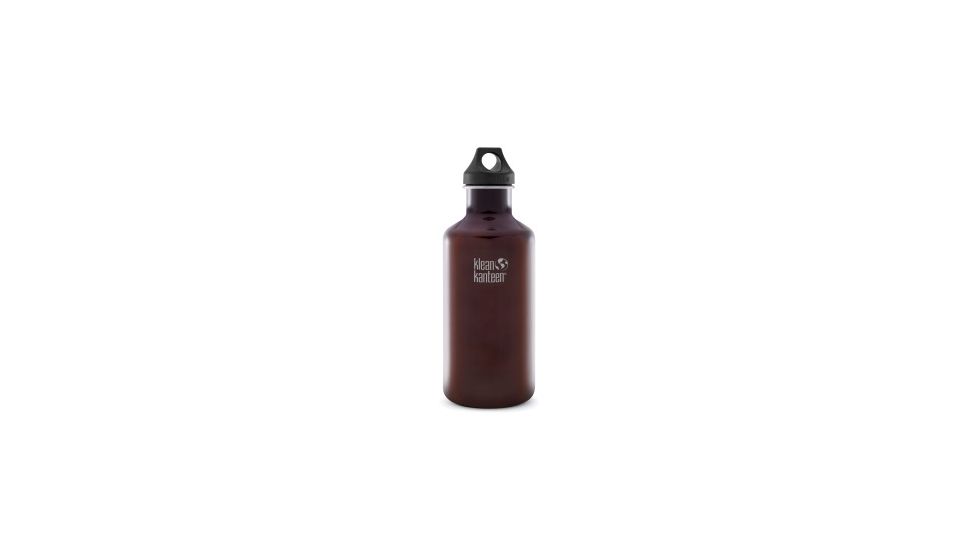 Classic CampSaver Bottle with Loop Cap-Amber-40 oz