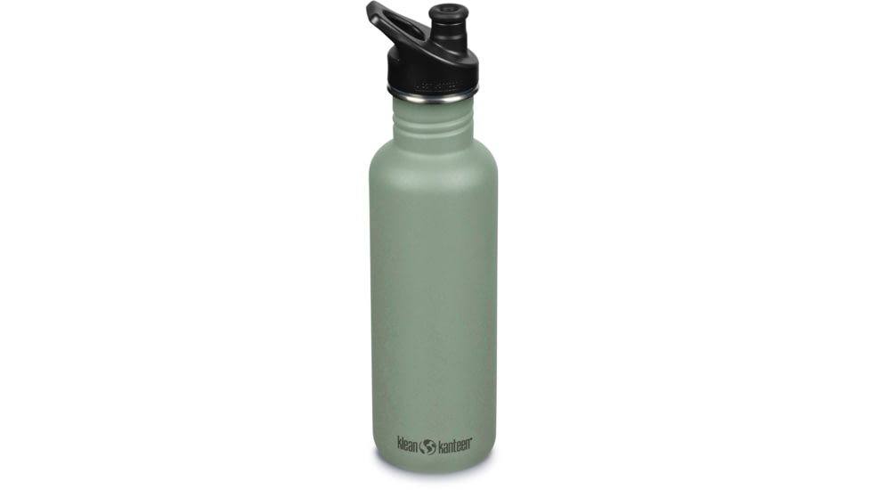 Klean Kanteen Classic w/ Sport Cap, 27oz, Sea Spray, 1010124