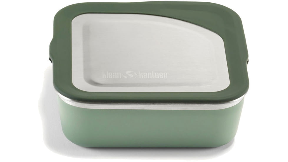 Klean Kanteen Family Set - Big Meal, Lunch, Snack, Sea Spray, 1010629