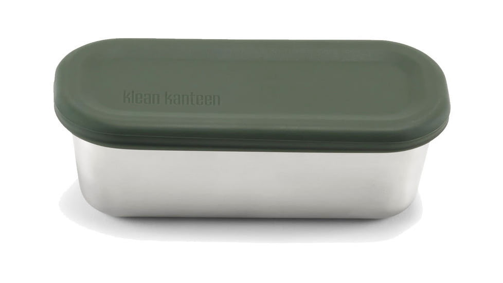 Klean Kanteen Family Set - Big Meal, Lunch, Snack, Sea Spray, 1010629