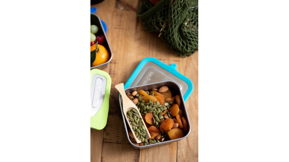 Klean Kanteen Food Box, Lunch, 20oz, Agave Mint, 1005731