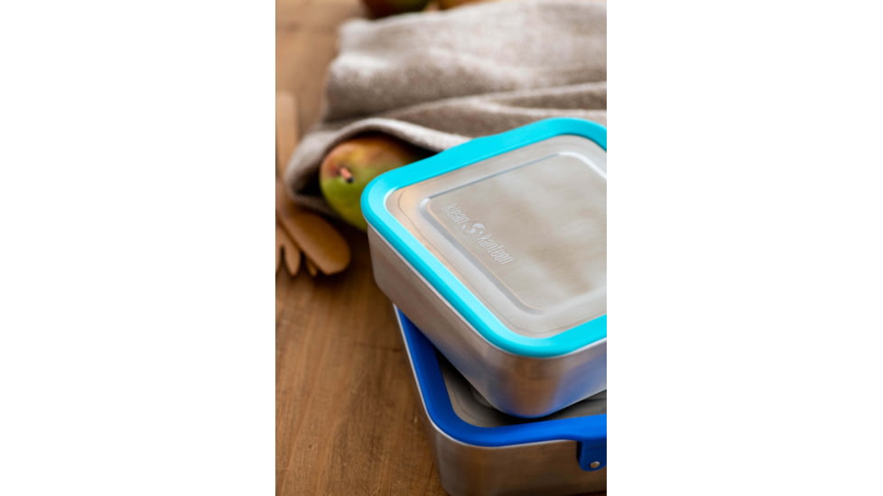 Klean Kanteen Food Box, Lunch, 20oz, Agave Mint, 1005731