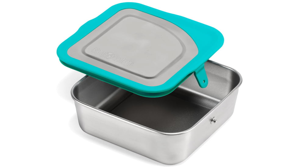 Klean Kanteen Food Box, Lunch, 20oz, Agave Mint, 20oz, 1005731