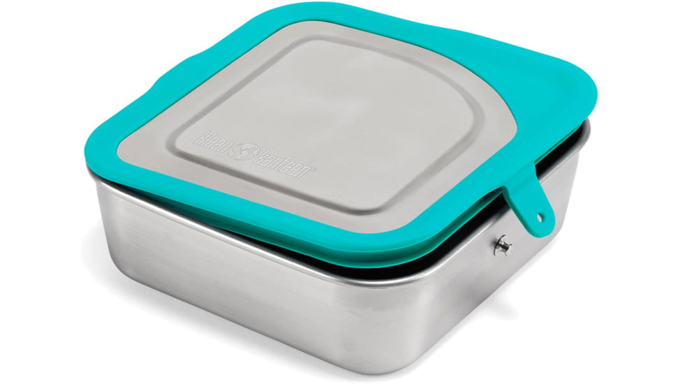 Klean Kanteen Food Box, Lunch, 20oz, Agave Mint, 20oz, 1005731