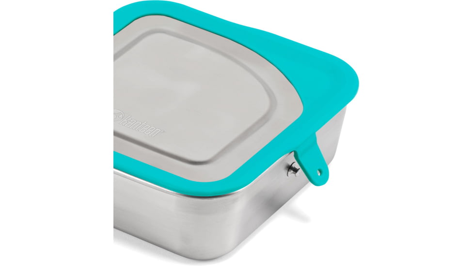 Klean Kanteen Food Box, Lunch, 20oz, Agave Mint, 20oz, 1005731