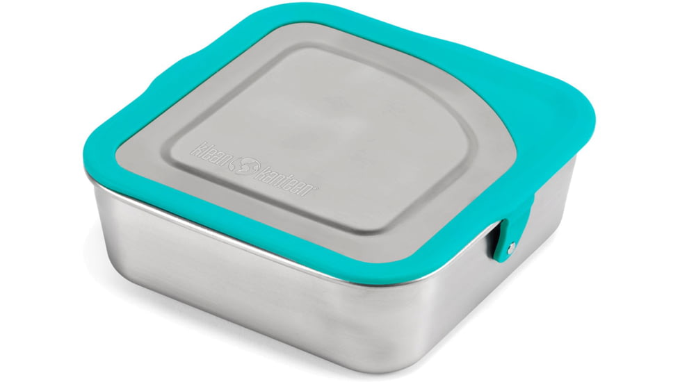 Klean Kanteen Food Box, Lunch, 20oz, Agave Mint, 20oz, 1005731