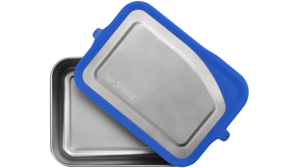 Klean Kanteen Food Box, Meal, 34oz, Blueberry Bliss, 34oz, 1005732