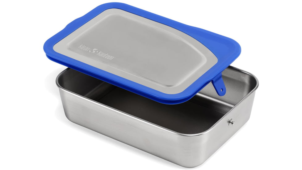 Klean Kanteen Food Box, Meal, 34oz, Blueberry Bliss, 34oz, 1005732