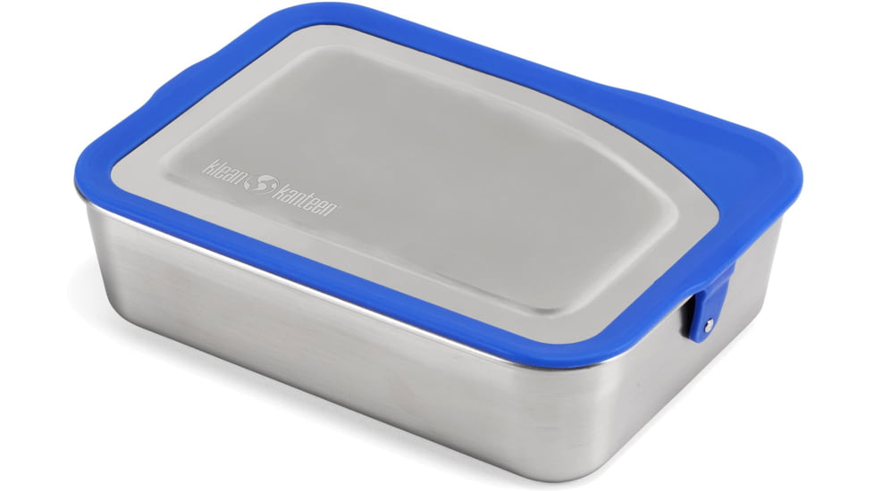 Klean Kanteen Food Box, Meal, 34oz, Blueberry Bliss, 34oz, 1005732