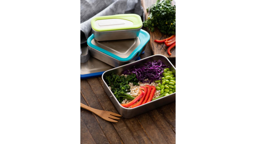 Klean Kanteen Food Box Set, JP, AM, BB, 1ea, 1005733