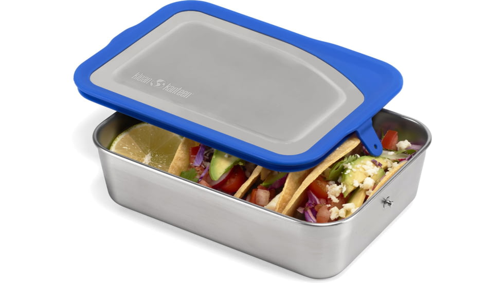 Klean Kanteen Food Box Set, JP, AM, BB, 1ea, 1005733