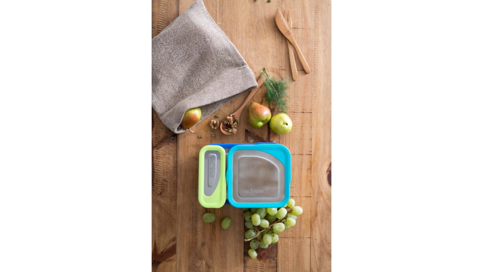 Klean Kanteen Food Box Set, JP, AM, BB, 1ea, 1005733