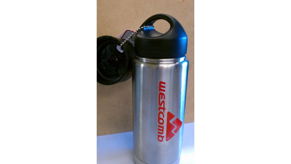 Klean Kanteen Insulated 16 oz. Westcomb Polartec Neoshell Bottle