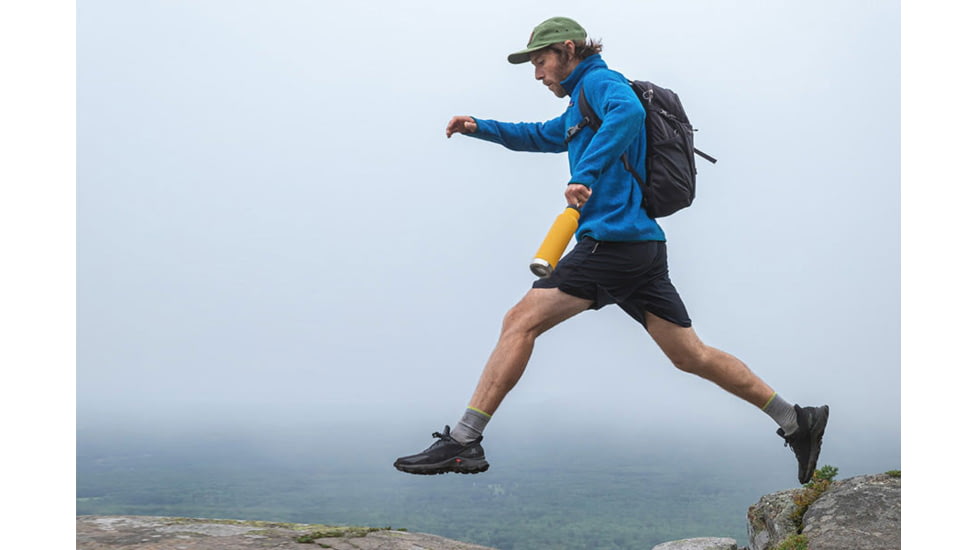 Klean Kanteen Insulated Classic 20oz w/Loop Cap, Purple Potion, 1010576