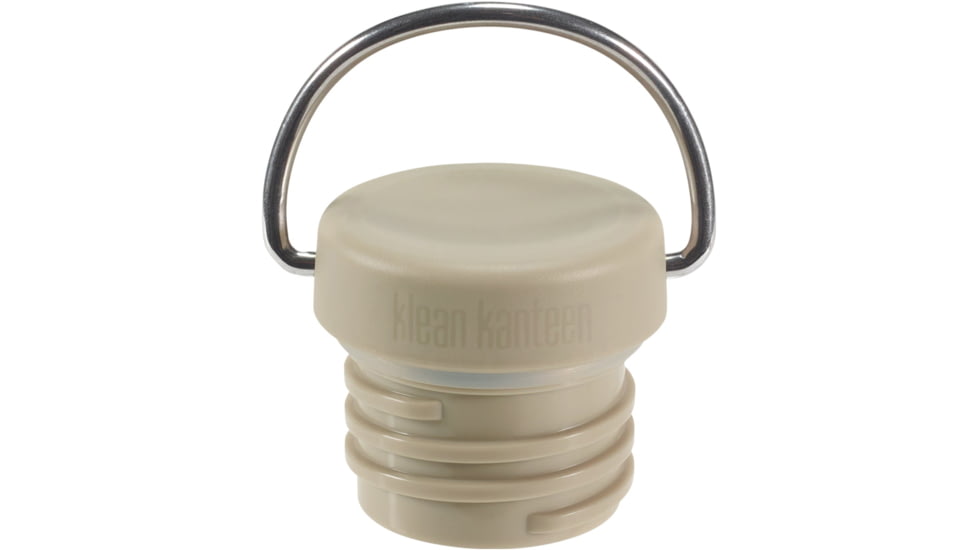 Klean Kanteen Insulated Classic w/Loop Cap, 20oz, Blue Tint, 20oz, 1008460